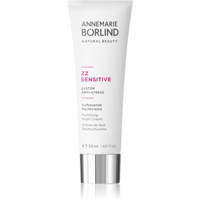 Annemarie Borlind ZZ Sensitive Fortifying Night Cream 50ml  - picture