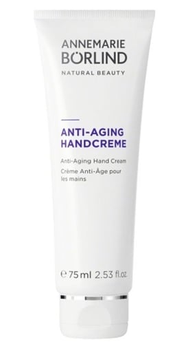Annemarie Borlind Anti-Aging Hand Cream 75ml  - picture