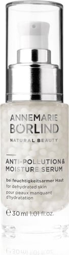 Annemarie Borlind Anti-Pollution & Moisture Serum 30ml  - picture