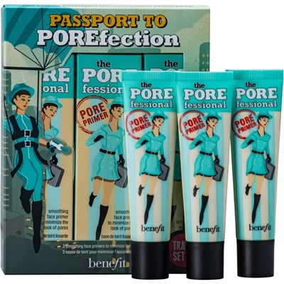 Benefit Passport To Porefection Travel Set 66ml 3x22ml - picture