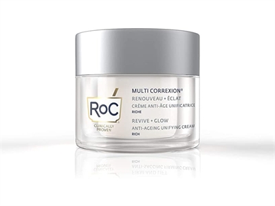 ROC Multi Correxion Anti-Aging Unifying Cream - Rich 50ml Revive + Glow_0