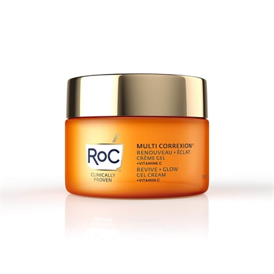 ROC Multi Correxion Gel Cream 50ml Revive + Glow_0