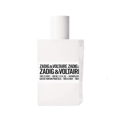 Zadig & Voltaire This Is Her! Edp Spray 100.0 ml_0