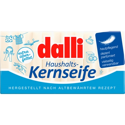 Soap Dalli Care Soap 3X100G_0