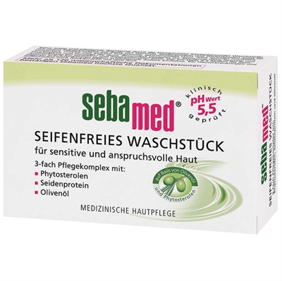 Sebamed Soap Compact 150G Olive_0