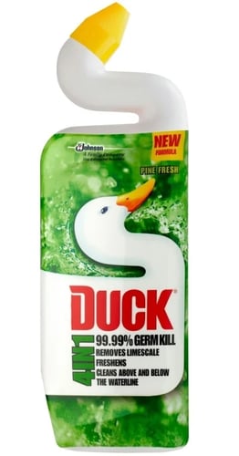 Toilet Duck 5In1 Liquid Pine 750ml | Pluus.se