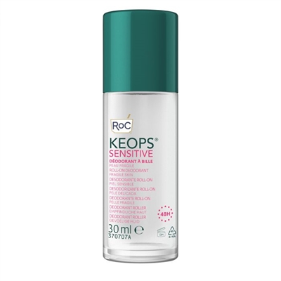 RoC Keops Deo Roll-On - Sensitive Skin 30.0 ml_0