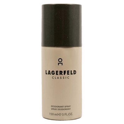 Lagerfeld Classic Deo Spray 150ml  - picture