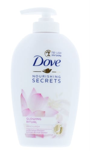 Dove 250ml Hand Wash Lotus Flower_0