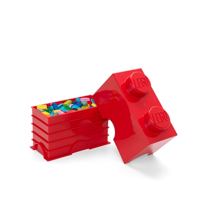LEGO STORAGE BRICK 2 - picture