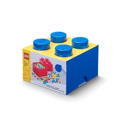 LEGO STORAGE BRICK 4 _0