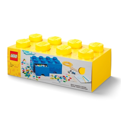 LEGO BRICK DRAWER 8 - picture