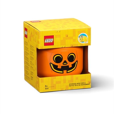 <div>LEGO oppbevaringshode (liten) – gresskar</div> - picture