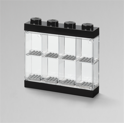 LEGO minifigur skjerm tilfelle 8 (4 knop) - picture