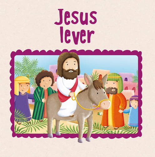 Jesus lever - picture