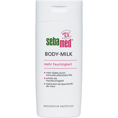 Sebamed body milk 200ml_0