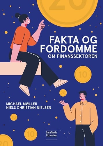 Fakta og fordomme om finanssektoren - picture