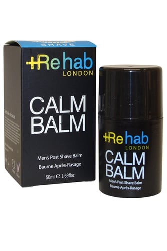 Rehab London Post SHave Balm for Men 50ml Calm Balm_0