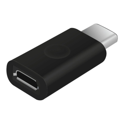 Qnect, Adapter USB 2.0 Type C - USB 2.0 type B Micro_0