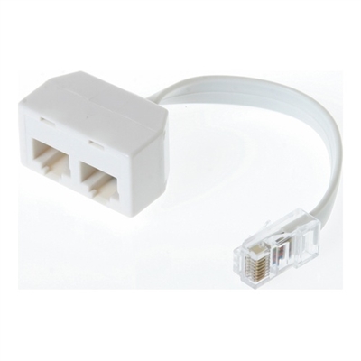 Qnect Modular Adapter 0,1 m - picture