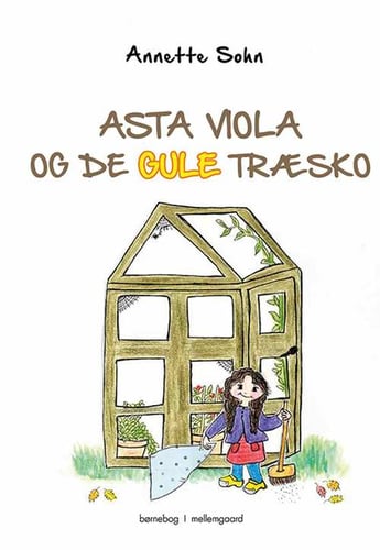 Asta Viola og de gule træsko - picture
