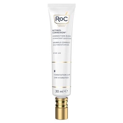 ROC Retinol Correxion Wrinkle Correct Daglig fuktkräm 30ml_0