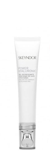 Skeyndor Power Hyaluronic Cooling Eye Contour&Eyelashes Gel 15ml _0