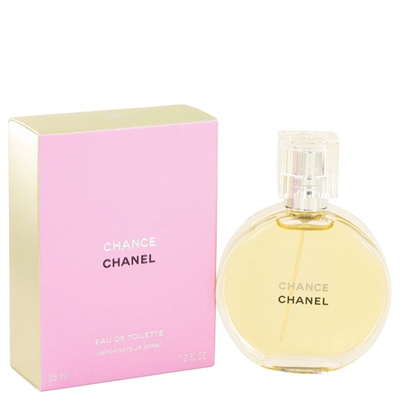 Chanel Chance Edt Spray 35ml _0