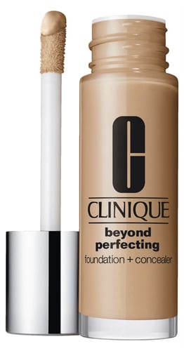 Clinique Beyond Perfecting Foundation + Concealer 30ml nr.14 Vanilla/Dry combination to combination oily - picture