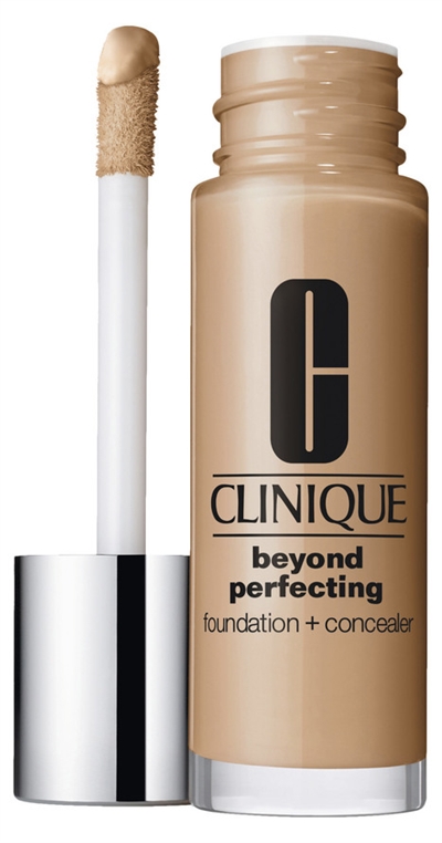 Clinique Beyond Perfecting Foundation + Concealer #14 Vanilla_0