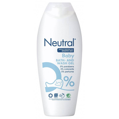 Neutral Baby Bad 250ml _0