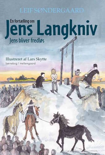 En fortælling om Jens Langkniv 2 - picture