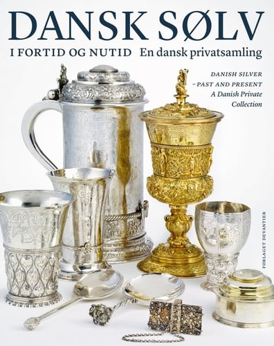 Dansk sølv i fortid og nutid - picture