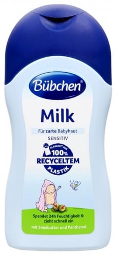 Bübchen milk 400ml_0