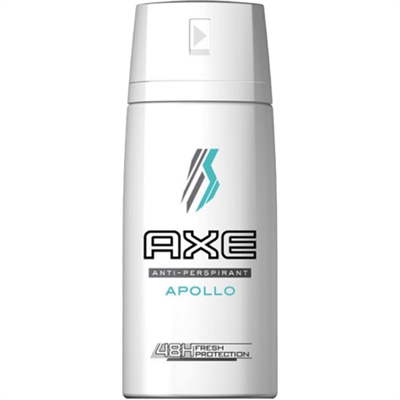 Axe Deo Spray Apollo 150 ml _0