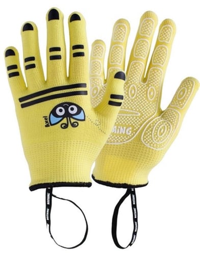 Weibulls Junior Glove Bi 5-6 år_0