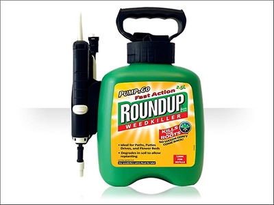 Roundup Spray Pump ´N Go (WeedX) 2,5 L_0