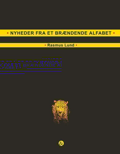 Nyheder fra et brændende alfabet