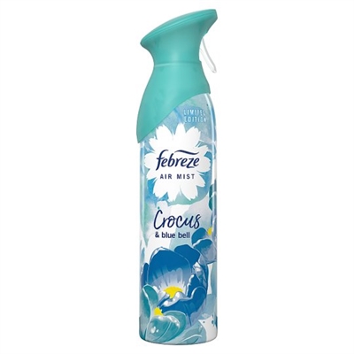 Febreze Air Freshener Crocus & Bluebell 300ml   _0