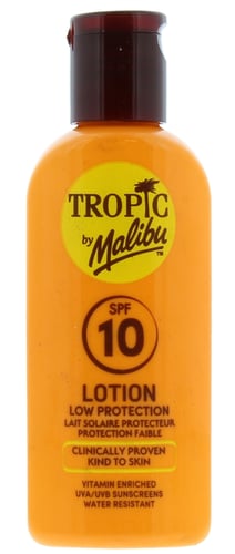 Tropic By Malibu 100ml SPF 10 Lotion_0