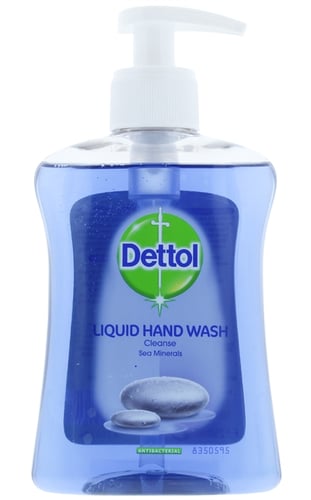 Dettol 250ml Handwash Sea & Aloe_0