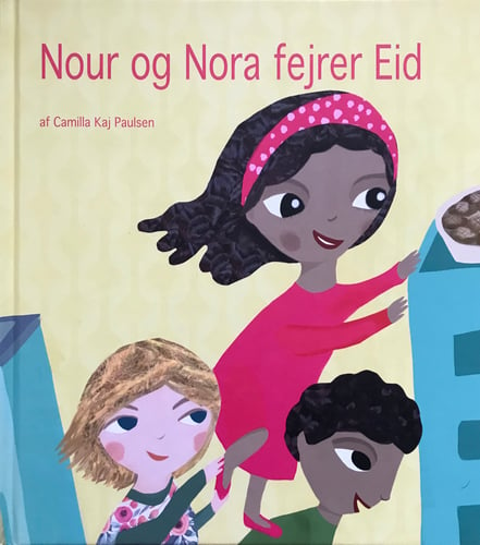 Nour og Nora fejer Eid_0