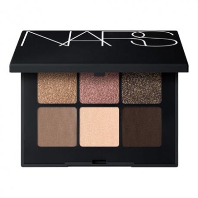 Nars Voyageur Eyeshadow Palette 3,6gr #1194 Suede_0