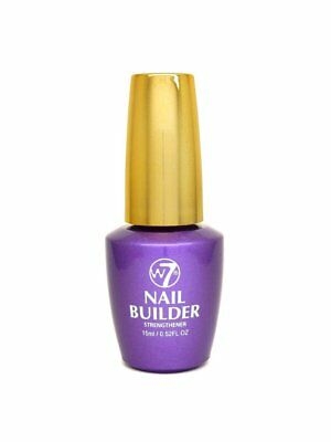 W7 Cosmetics Nail Builder Strengthener 15ml_0