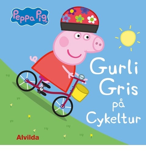 Peppa Pig - Gurli Gris på cykeltur_1