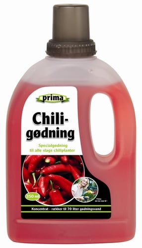 PRIMA Gødning Chili 350 ml - picture