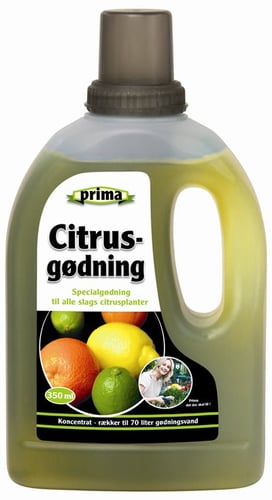 PRIMA Gødning Citrus 350 ml - picture