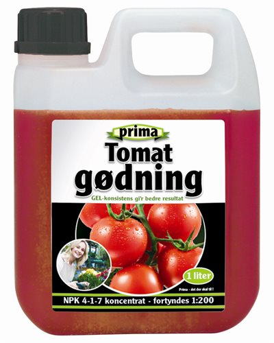 PRIMA Gødning Tomat 1 l._0