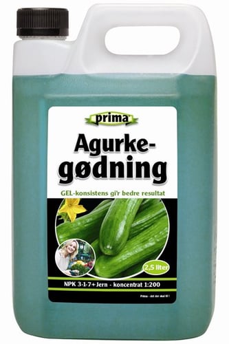 <div>PRIMA Agurkegødning 2,5 Liter</div>_0