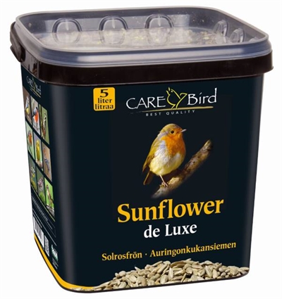 Care-Bird Fuglefrø Solsikke de Luxe, spand 5 l_0